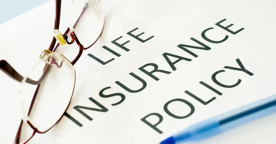 Life Insurance Policy